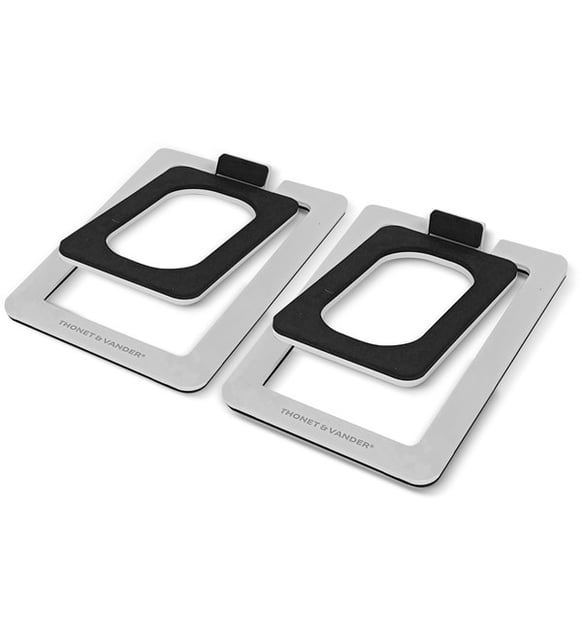 Thonet & Vander Ziel Hoparlör Standı Beyaz 