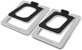 Thonet & Vander Ziel Hoparlör Standı Beyaz 