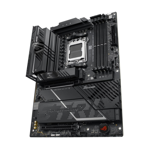 ASUS ROG STRIX X870E-H GAMING WIFI AM5 DDR5 8000+(OC) MHz ATX Gaming (Oyuncu) Anakart