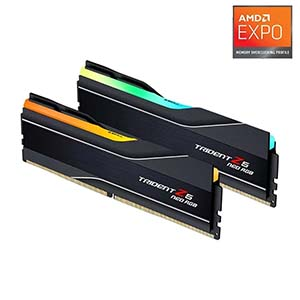 GSKILL Trident Z5 NEO 96GB (2x48GB) 6000MHz CL28 DDR5 Gaming Ram