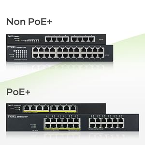 Zyxel GS1915-8 Yönetilebilir Switch