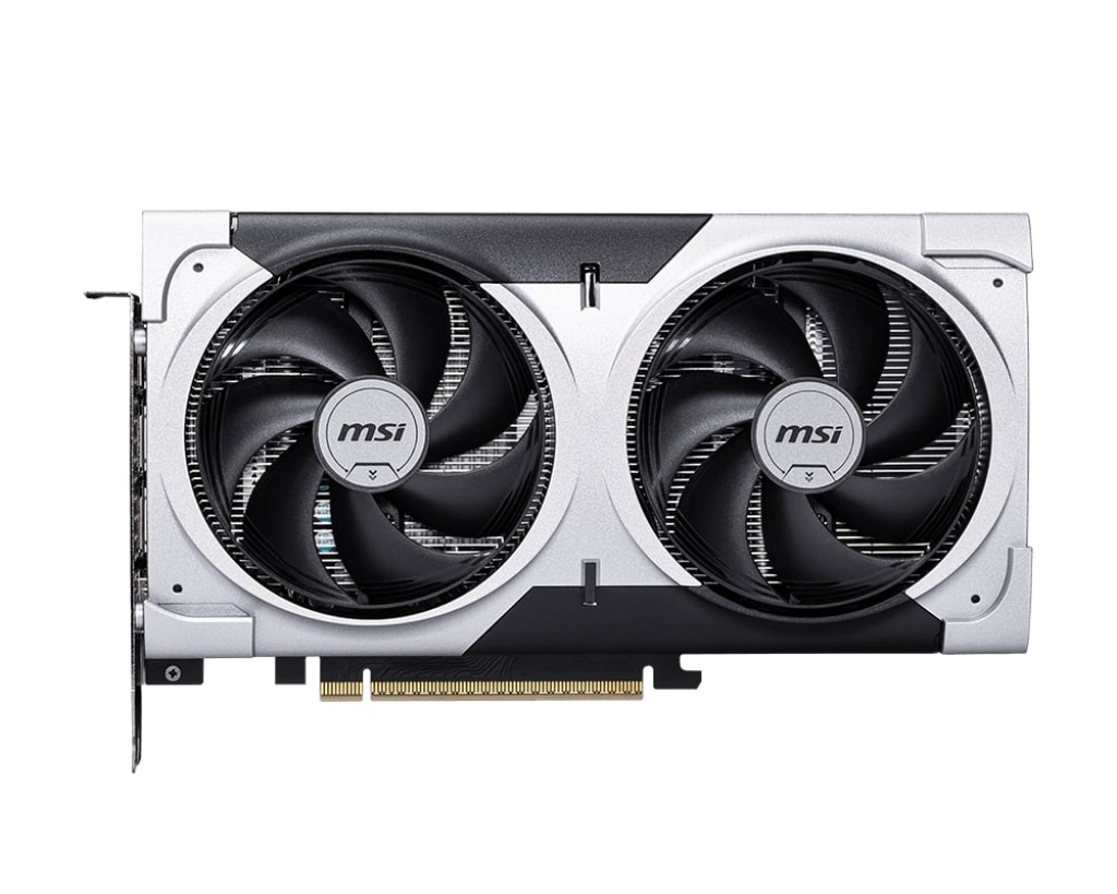 MSI GeForce RTX 5060TI 8GB VENTUS 2X PLUS 8GB GDDR7 128Bit DX12 Gaming (Oyuncu) Ekran Kartı