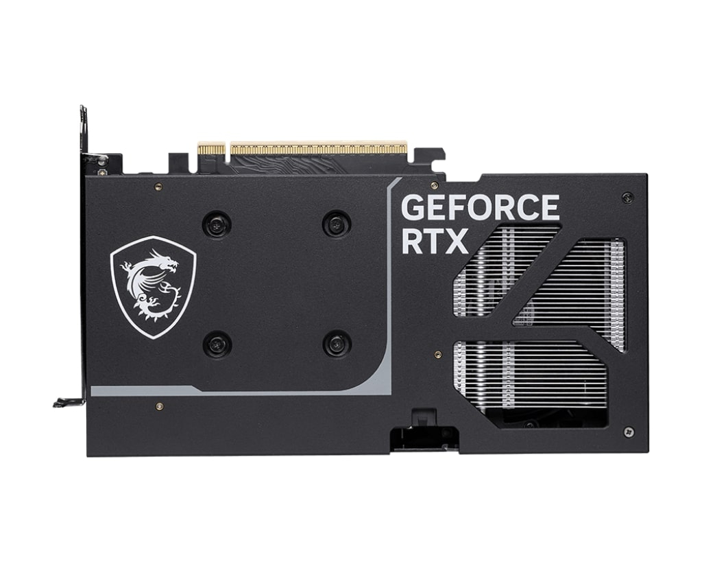 MSI GeForce RTX 5060TI 8GB VENTUS 2X PLUS 8GB GDDR7 128Bit DX12 Gaming (Oyuncu) Ekran Kartı