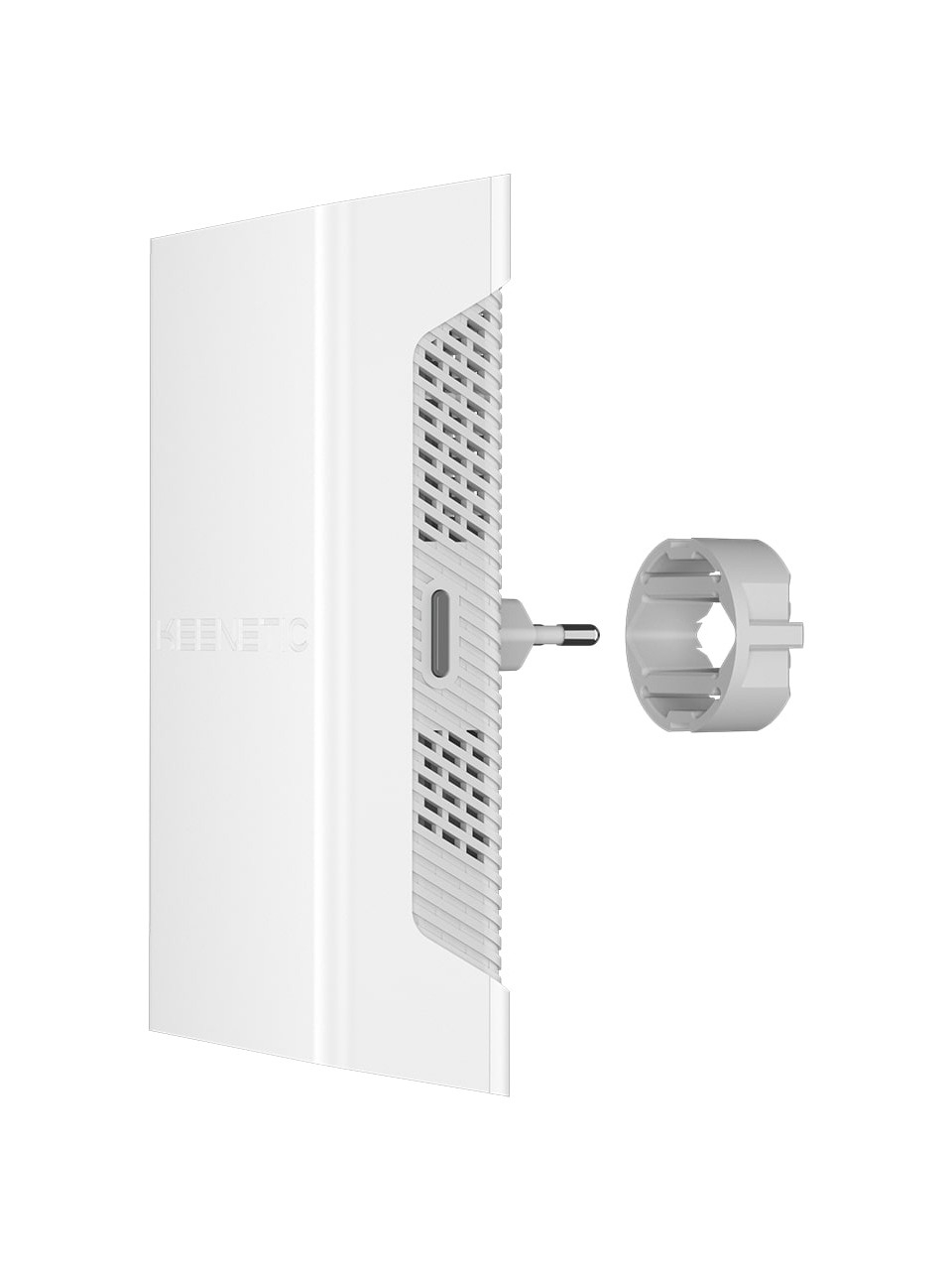 Keenetic Buddy 6 SE KN-4410 AX3000 Wi-Fi Mesh Menzil Genişletici