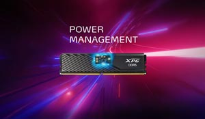 XPG Lancer Blade 16GB (1x16GB) DDR5 6000MHz CL30 Gaming Ram