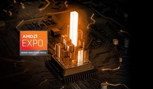 XPG Lancer Blade 16GB (1x16GB) DDR5 6000MHz CL30 Gaming Ram