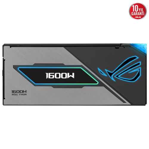 ASUS ROG-THOR-1600T3 1600W 80 Plus Titanium III 135mm Full Modüler Gaming (Oyuncu) Güç Kaynağı
