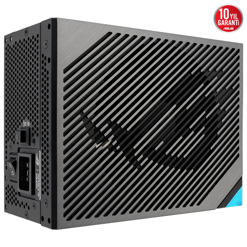 ASUS ROG-THOR-1600T3 1600W 80 Plus Titanium III 135mm Full Modüler Gaming (Oyuncu) Güç Kaynağı