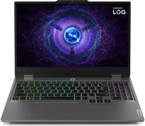 LENOVO LOQ 15IRX9 83DV0119TR I7-13650HX 32 GB 512 GB SSD RTX4050 15.6″ FULL HD GAMING LAPTOP