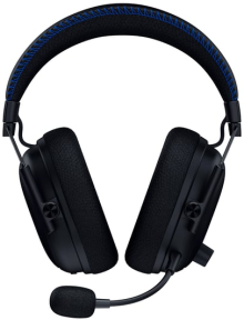 Razer Blackshark V3 Pro Kablosuz Playstation Edition Siyah Gaming (Oyuncu) Kulaklığı