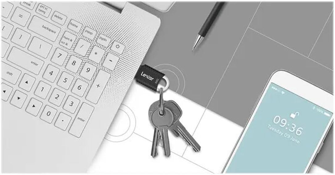 Lexar 64GB LJDM400064G-BNBNG JumpDrive USB 3.0 M400 150MB/s Flash Bellek