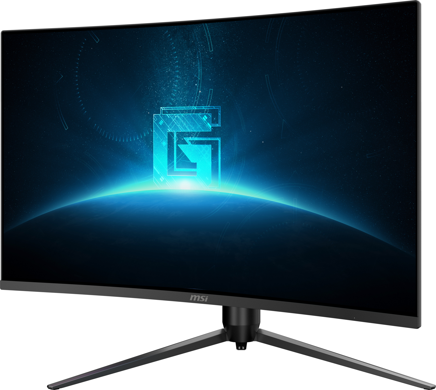 MSI G32CQ5P 31.5″  VA WQHD Gaming Monitör