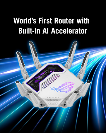 ASUS ZenWiFi AX Hybrid XP4 Wi-Fi 6 Mesh Sistemi (Beyaz İkili Paket)