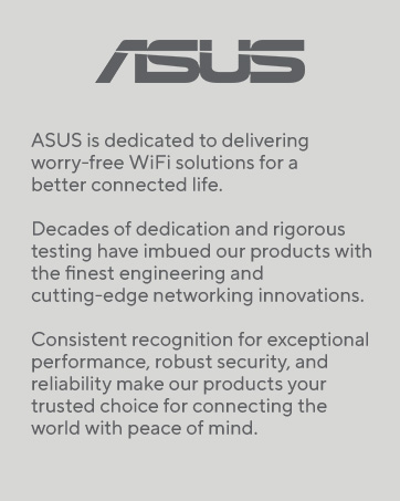 ASUS ZenWiFi AX Hybrid XP4 Wi-Fi 6 Mesh Sistemi (Beyaz İkili Paket)