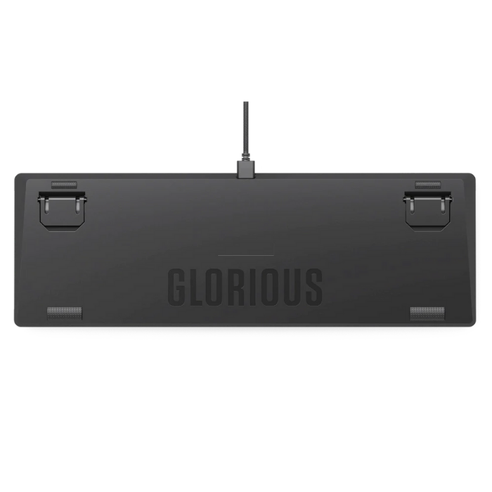 Glorious GMMK2 TR Q Modüler Hotswap Mekanik RGB Siyah Klavye 