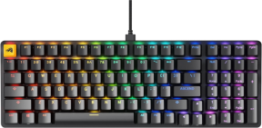 Glorious GMMK2 TR Q Modüler Hotswap Mekanik RGB Siyah Klavye 
