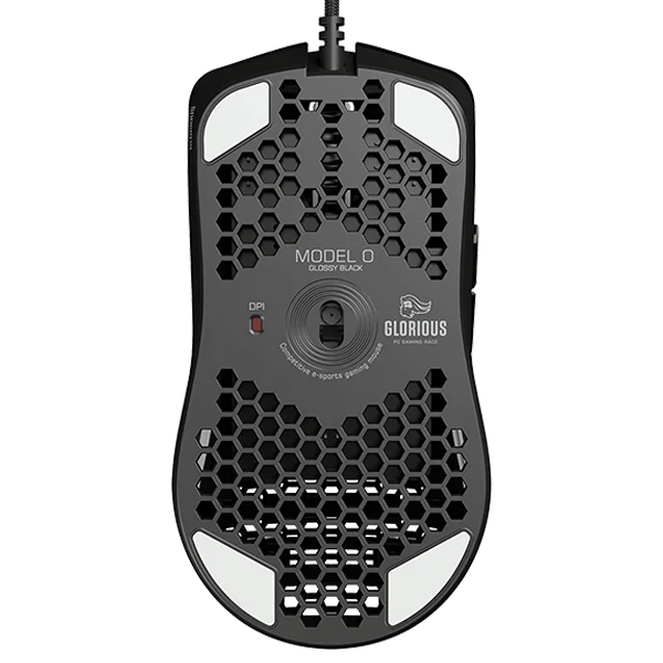 Glorious Model O GO-BLACK12000 DPI 6 Tuş RGB Optik Mat Siyah Kablolu Gaming (Oyuncu) Mouse