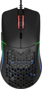 Glorious Model O GO-BLACK12000 DPI 6 Tuş RGB Optik Mat Siyah Kablolu Gaming (Oyuncu) Mouse