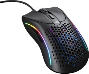 Glorious Model D 2 GLO-MS-DV2-MB Siyah RGB Optik Kablolu Oyuncu Mouse