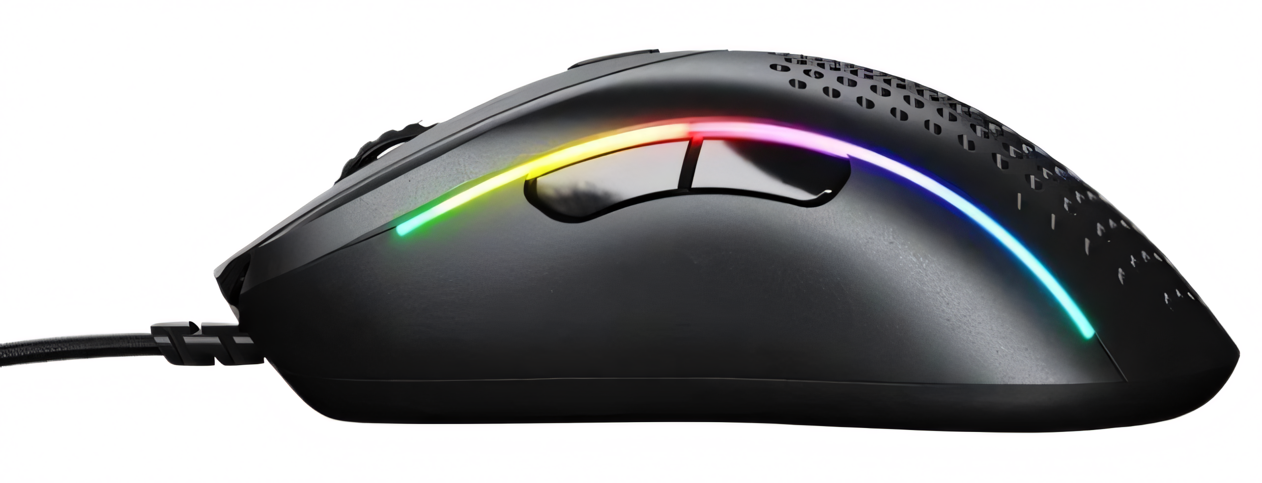Glorious Model D 2 GLO-MS-DV2-MB Siyah RGB Optik Kablolu Oyuncu Mouse