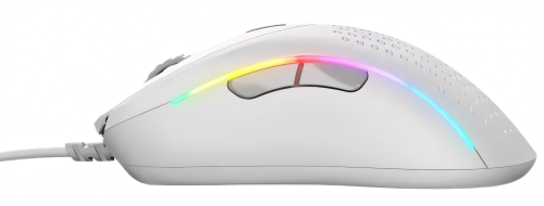Glorious Model D2 GLO-MS-DV2-MW Kablolu Mat Beyaz Oyuncu Mouse