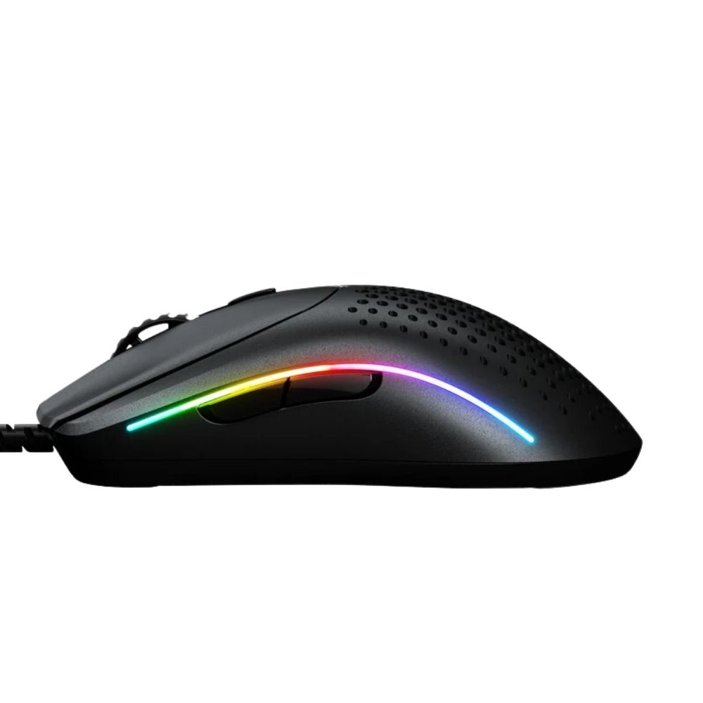 Glorious Model O 2 Mini GLO-MS-OMV2-MB Kablolu Siyah Oyuncu Mouse