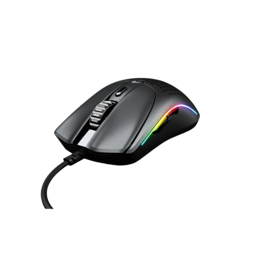 Glorious Model O 2 Mini GLO-MS-OMV2-MB Kablolu Siyah Oyuncu Mouse