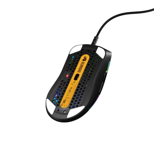 Glorious Model O 2 Mini GLO-MS-OMV2-MB Kablolu Siyah Oyuncu Mouse