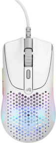 Glorious Model O 2 Mini GLO-MS-OMV2-MW Kablolu Beyaz Oyuncu Mouse