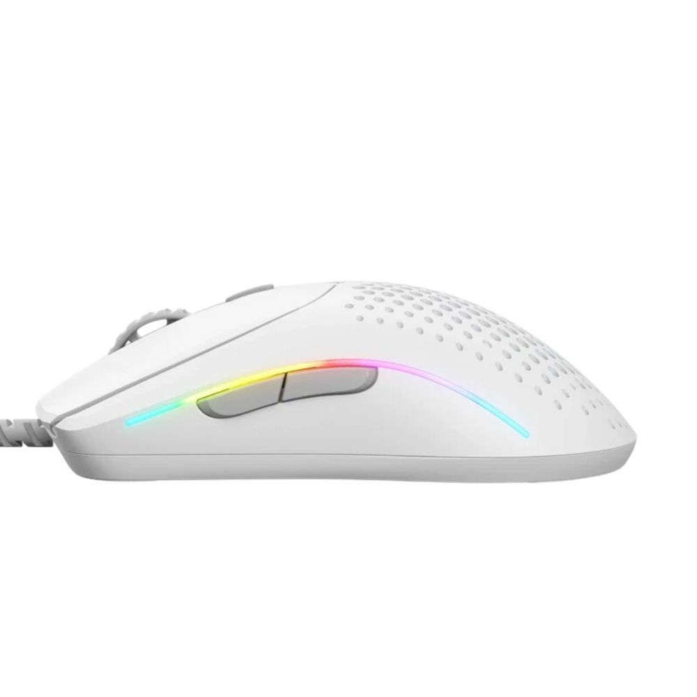 Glorious Model O 2 Mini GLO-MS-OMV2-MW Kablolu Beyaz Oyuncu Mouse