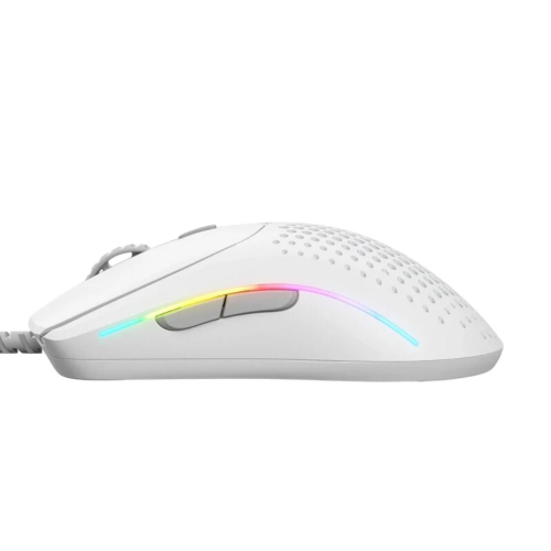 Glorious Model O 2 Mini GLO-MS-OMV2-MW Kablolu Beyaz Oyuncu Mouse