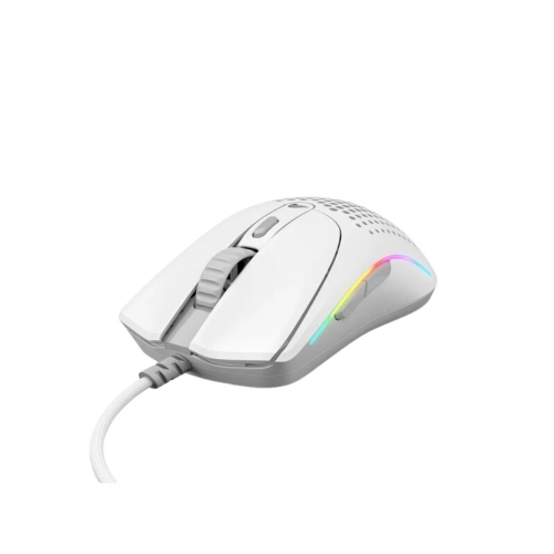 Glorious Model O 2 Mini GLO-MS-OMV2-MW Kablolu Beyaz Oyuncu Mouse