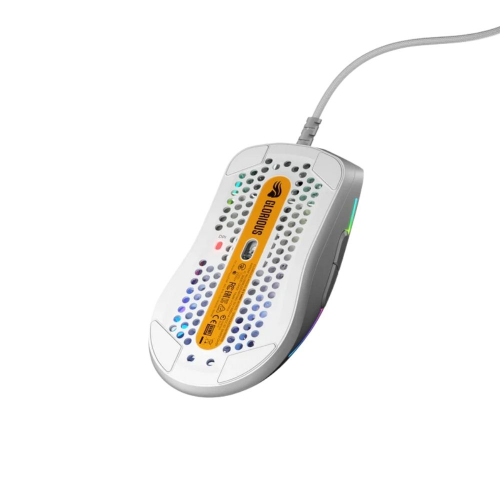 Glorious Model O 2 Mini GLO-MS-OMV2-MW Kablolu Beyaz Oyuncu Mouse