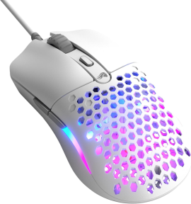 Glorious Model O Eternal GLO-OE-W-WHT Beyaz RGB Optik Kablolu Oyuncu Mouse