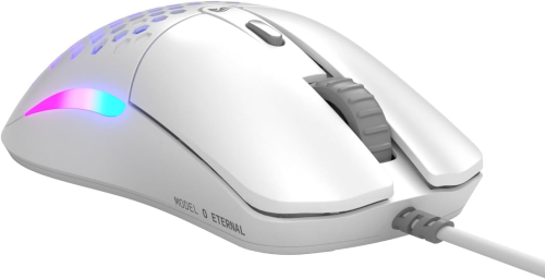 Glorious Model O Eternal GLO-OE-W-WHT Beyaz RGB Optik Kablolu Oyuncu Mouse