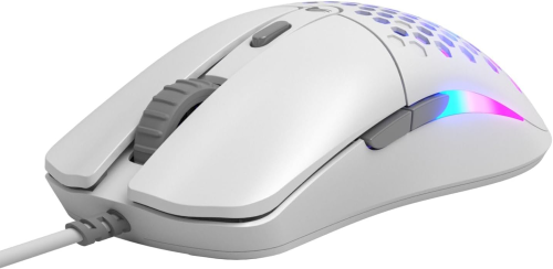 Glorious Model O Eternal GLO-OE-W-WHT Beyaz RGB Optik Kablolu Oyuncu Mouse