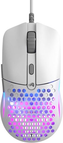 Glorious Model O Eternal GLO-OE-W-WHT Beyaz RGB Optik Kablolu Oyuncu Mouse