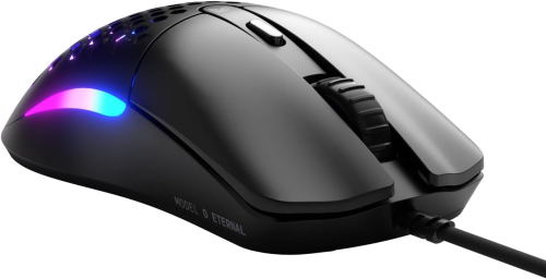 Glorious Model O Eternal GLO-OE-W-WHT Siyah RGB Optik Kablolu Oyuncu Mouse