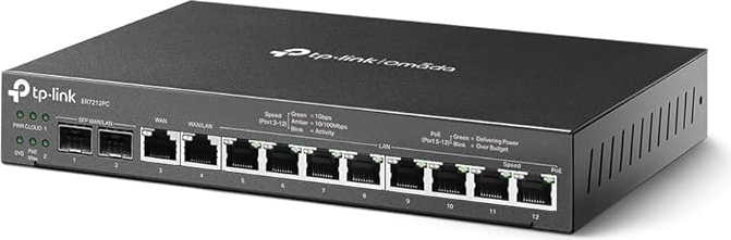 TP-Link ER7212PC Gigabit Kablosuz Router