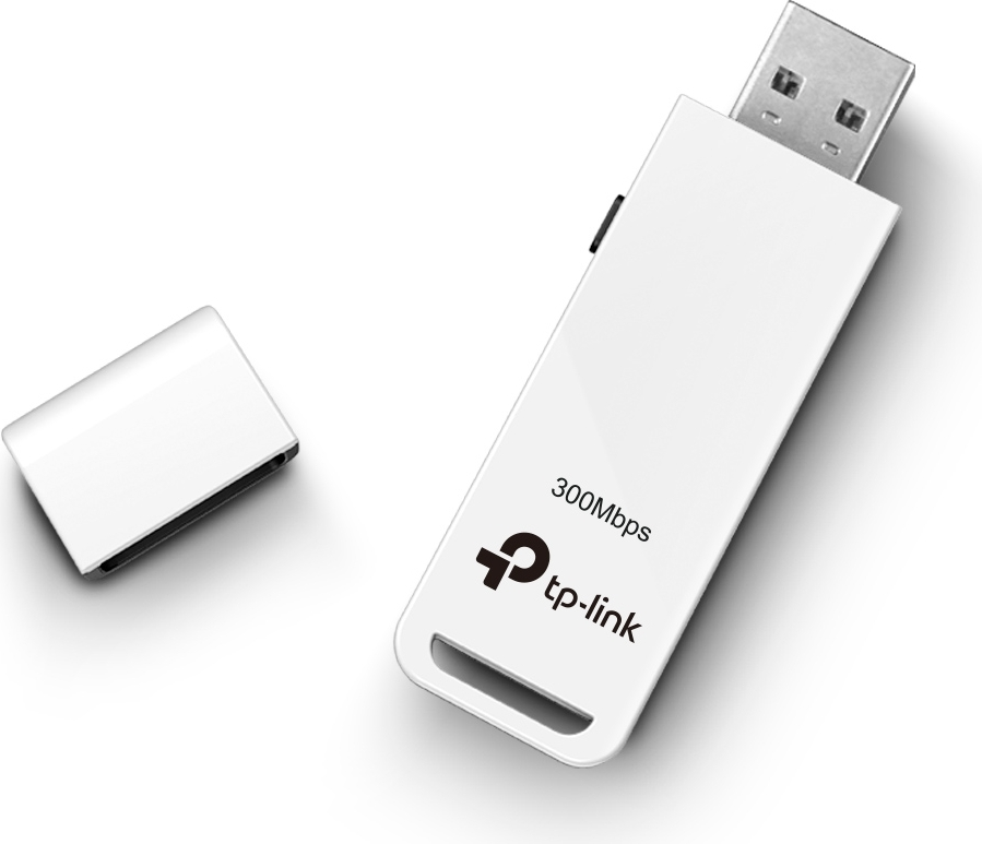 Tplink TL-WN821N Adaptör