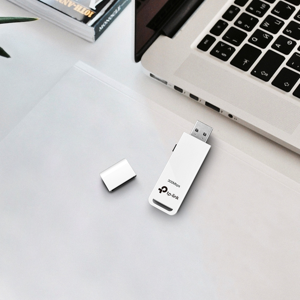 Tplink TL-WN821N Adaptör