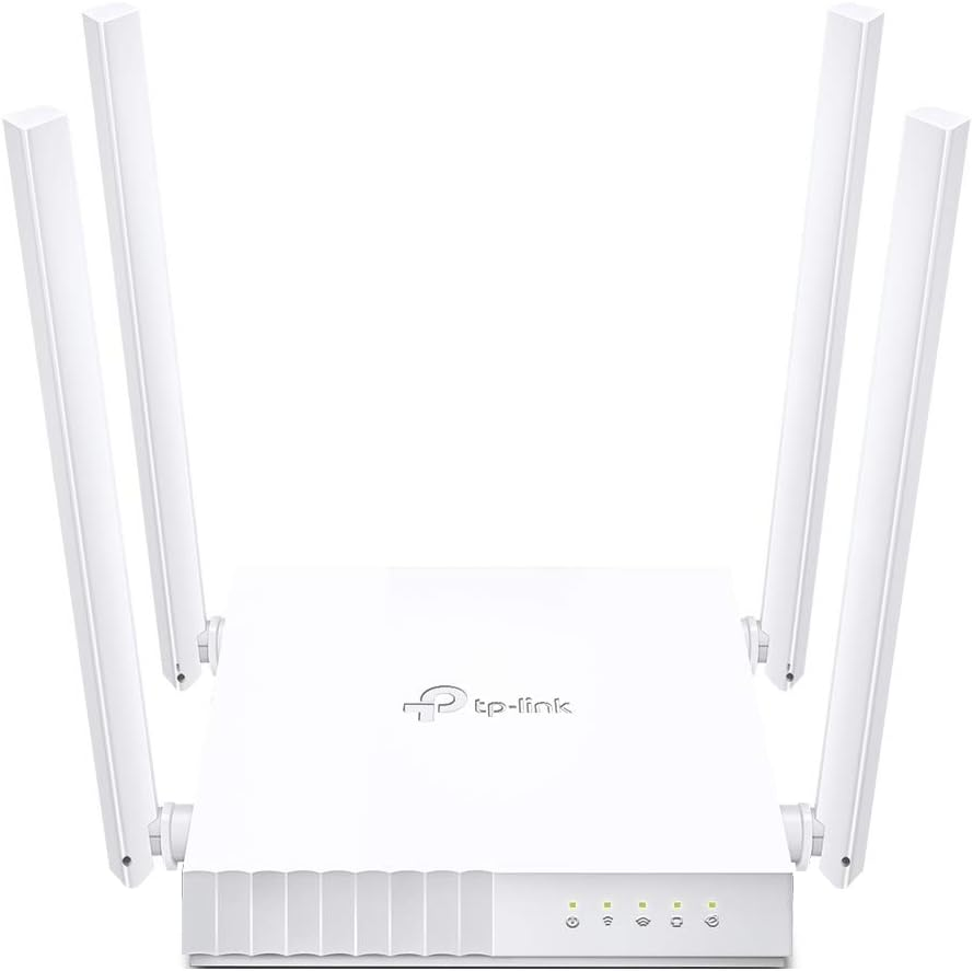 TP-Link Archer C24 Dual Band Kablosuz Router