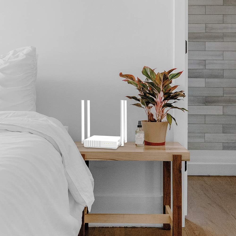 TP-Link Archer C24 Dual Band Kablosuz Router