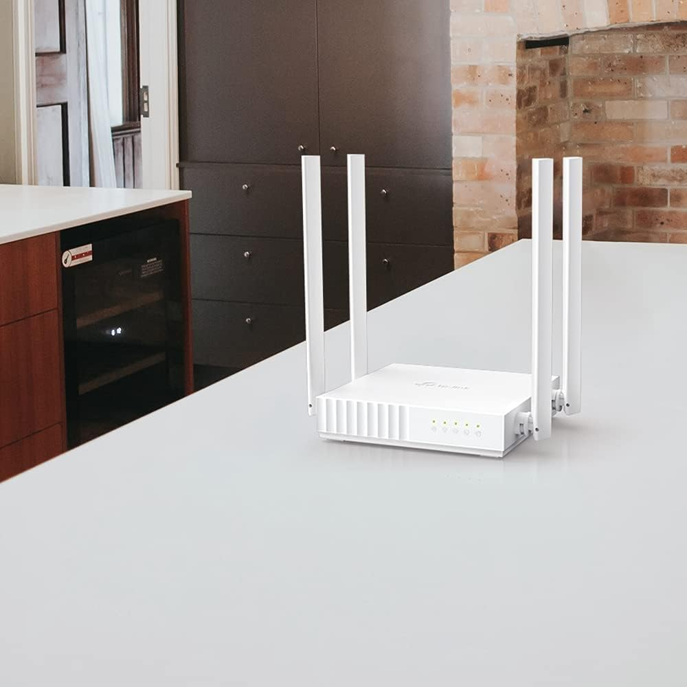 TP-Link Archer C24 Dual Band Kablosuz Router