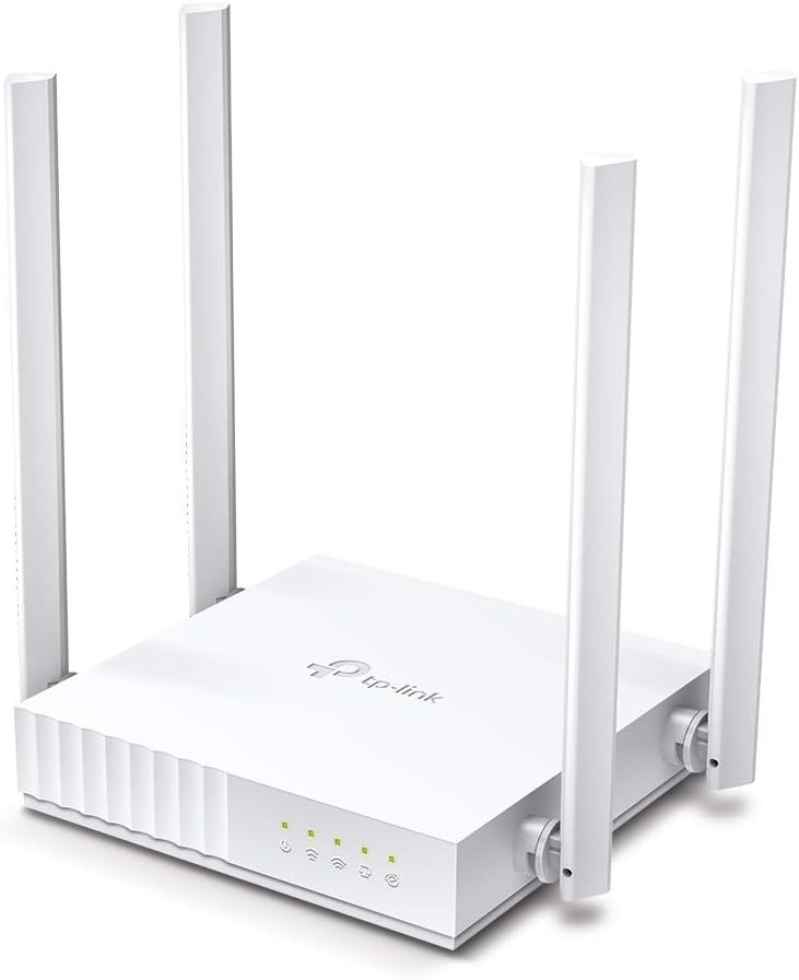 TP-Link Archer C24 Dual Band Kablosuz Router