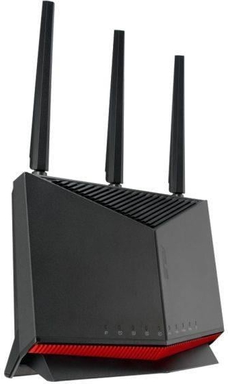 ASUS RT-BE86U WiFi BE6800 Dual Band Wifi 7 Router