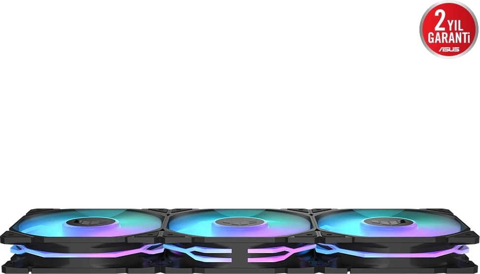 ASUS TUF TR120 120MM Reverse 3in1 Siyah Kasa Fanı
