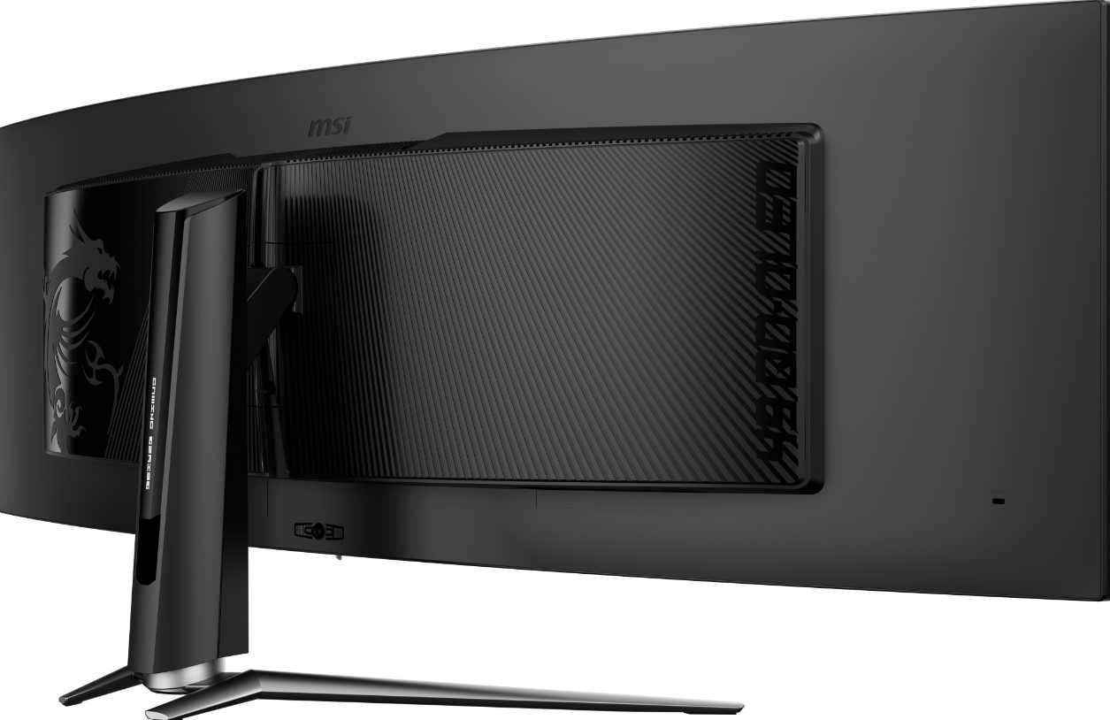 MSI MPG 491CQP QD-OLED 49″  0.03ms 144Hz DQHD 1800R  QD-OLED Gaming Monitör