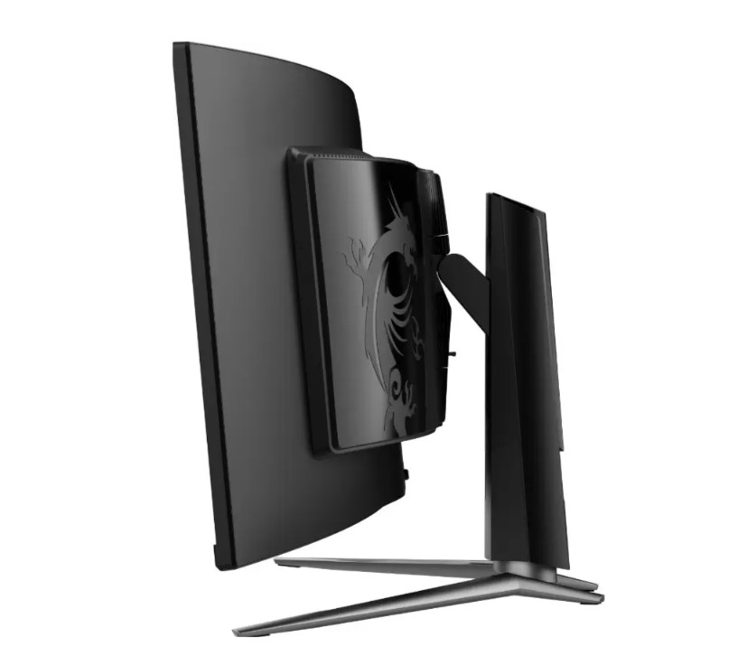 MSI MPG 491CQP QD-OLED 49″  0.03ms 144Hz DQHD 1800R  QD-OLED Gaming Monitör
