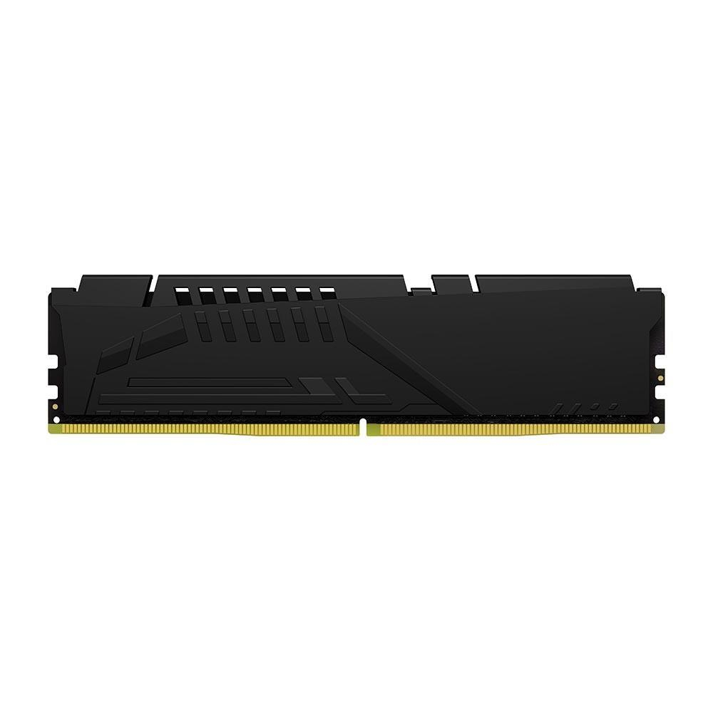 Kingston Beast KF560C30BBE-32TR 32GB (1x32) DDR5 6000Mhz CL30 Siyah Gaming RAM (Bellek)